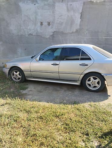 машина мерс: Mercedes-Benz C-Class: 1995 г., 0.2 л, Автомат, Бензин, Седан — 3