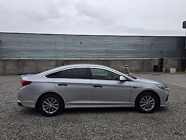 годаю: Hyundai Sonata: 2022 г., 2 л, Автомат, Бензин, Седан — 3