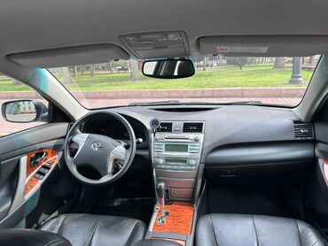 тойта камри: Toyota Camry: 2008 г., 2.4 л, Автомат, Газ, Седан