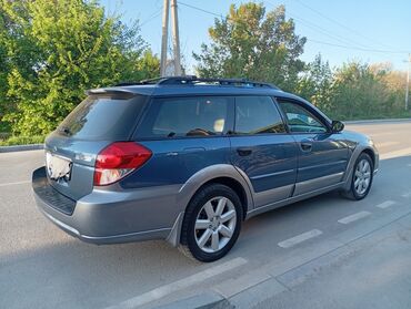 Subaru: Subaru Outback: 2008 г., 2.5 л, Типтроник, Бензин, Кроссовер