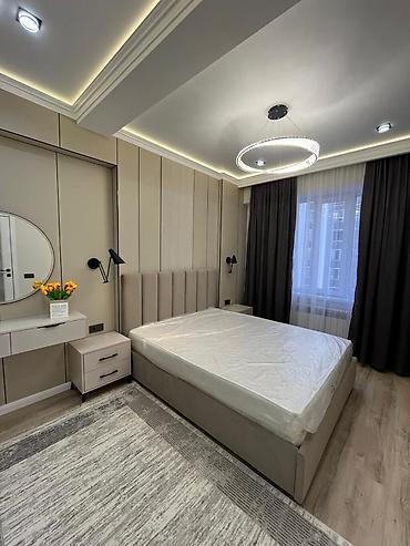 Продажа квартир: 2 комнаты, 47 м², Элитка, 6 этаж, Дизайнерский ремонт — 5