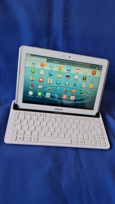 Tableti: 2 tableta sa orginalnim fabrickim tastaturama, kao novo sve, sve — 14