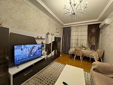 samaxi a frame: 3 otaqlı, Yeni tikili, m. Neftçilər, 105 kv. m — 1