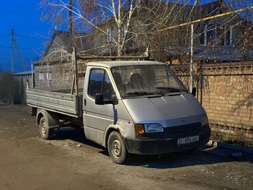 одиночка грузовой: Легкий грузовик, Б/у