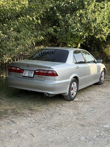 движок на пассат: Honda Accord: 1999 г., 0.2 л, Вариатор, Бензин, Седан