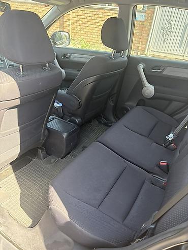 honda cvr: Honda CR-V: 2007 г., 2 л, Автомат, Бензин, Кроссовер — 4