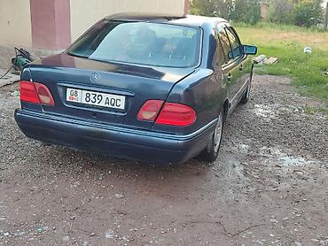 leksus is: Mercedes-Benz : 1998 г., 2.8 л, Автомат, Газ, Седан — 10