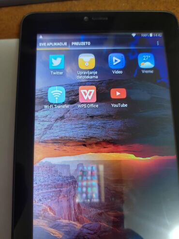 Tableti: Alcatel Pixi 3 7 incha sa sim karticom moze da se koristi i kao — 9