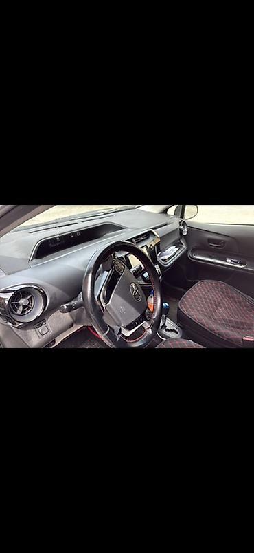 masin susesi: Toyota Aqua: 1.5 l | Hetçbek — 3
