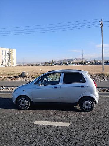 donfeng l7: Microcar : 2007 г., Хэтчбэк — 1