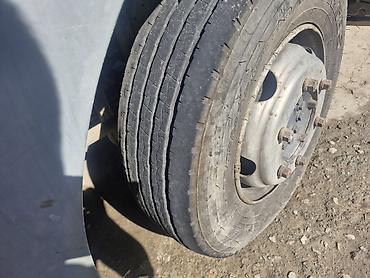 Транспорт: Эвакуатор, Mercedes-Benz, 2003 г., Прямая — 2