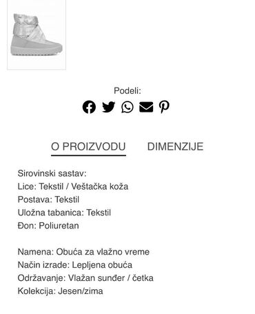 Gležnjače: Gležnjače, Skandia, 41 — 4