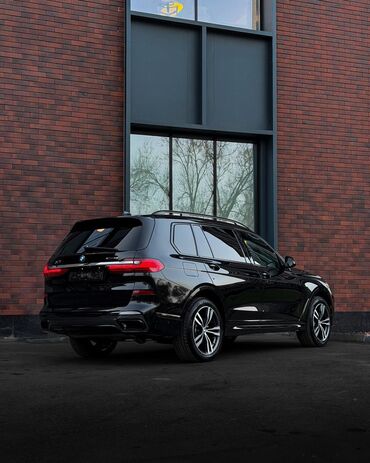 BMW: BMW X7: 2019 г., Внедорожник — 5