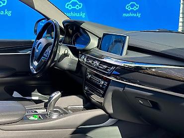 бмв х2: BMW X6: 2017 г., 3 л, Автомат, Дизель, Кроссовер — 4