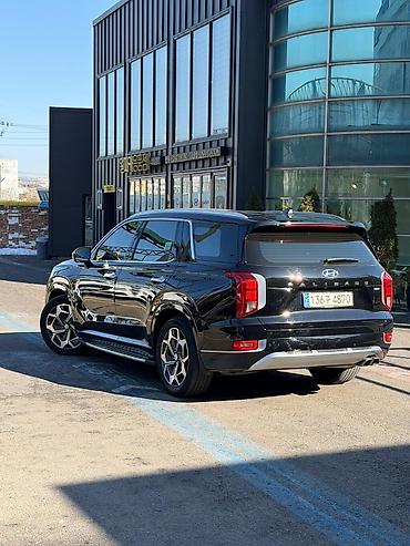 Hyundai: Hyundai Palisade: 2020 г., 2.2 л, Автомат, Дизель — 7