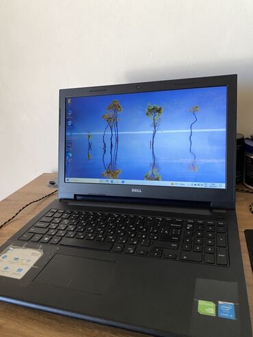 Tulumlar: Dell noutbuk – Inspiron seriyası Texniki göstəricilər: - Prosessor