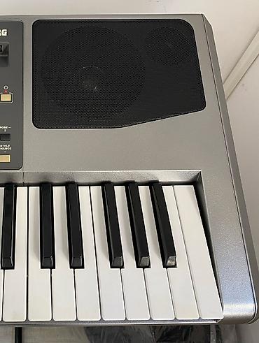 духовой деревянный инструмент: Korg PA900 aranjor sintezator - 61 klavişli, sürüşmə təkəri — 5