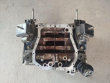 Картеры: Картер Subaru 2003 г. — 9