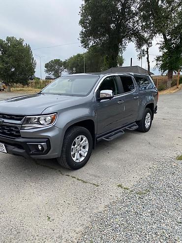 шевролет колос: Chevrolet Colorado: 2020 г., 3.6 л, Автомат, Бензин, Пикап — 2