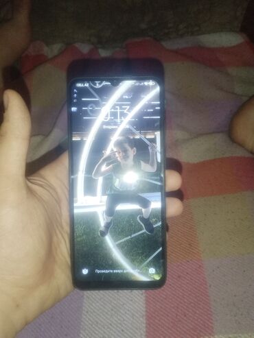 işlenmiş telfon: Poco C40, 128 GB, rəng - Qara