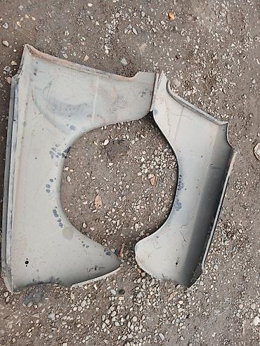 gurcustan zapcas bazari: Məhsul: Avtomobil üçün arxa qanad və arka bölmə paneli hissələri dəsti — 5