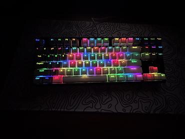 notebook cantası: 🔥 Azar 514 TKL Gaming Mexaniki Klaviatura – Satılır 🔥 Premium gaming — 1