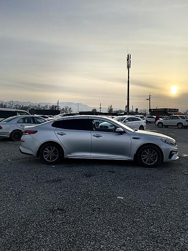 Kia: Kia K5: 2019 г., 2 л, Автомат, Газ, Седан — 4