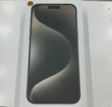 işlənmiş iphone x: IPhone 15 Pro Max, 256 GB