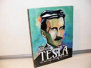 messi: Tesla čovek koji je oblikovao budućnost-Grafički roman nikola tesla — 1
