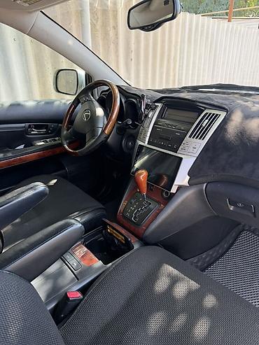 lexus 430: Lexus RX: 2004 г., 3.3 л, Автомат, Бензин, Кроссовер — 4