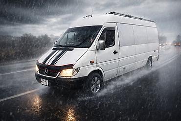 казирок спринтер: Mercedes-Benz Sprinter (длинная база, высокий кузов) — 2