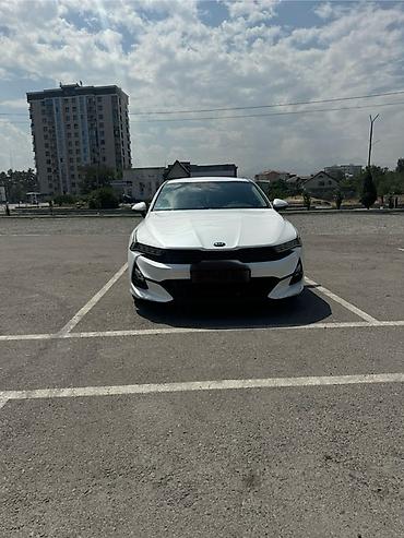 Kia: Kia K5: 2020 г., 2 л, Автомат, Газ, Седан at lalafo.kg — 2 Kia: Kia K5: 2020 г., 2 л, Автомат, Газ, Седан — 2