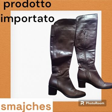 antonella rossi cizme: High boots, 36