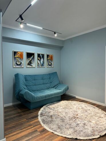 Посуточная аренда квартир: 1 комната, Банные принадлежности, Телевизор, Круглосуточное заселение — 11