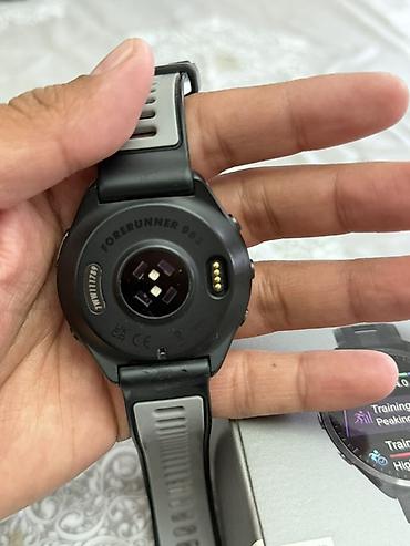 galaxy fit 3: Garmin Forerunner 965 — спортивные ЧАСЫ ПОЧТИ НОВЫЕ пользовал очень — 3