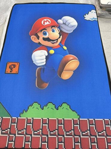 Ostale dečije stvari: Staza stitch, mario, frozen, minie patrolne sape. 80x120cm Cena na lalafo.rs — 3 Ostale dečije stvari: Staza stitch, mario, frozen, minie patrolne sape. 80x120cm Cena — 3