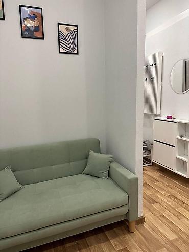studio apartment: Студия, Политех Без животных, С мебелью частично — 2