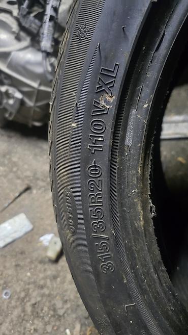 185 80 14: Продаю зимнию резину 315/35R20 пара 5000сом а также есть 245/40r18 — 2