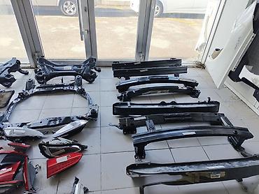 i̇kinci el: Hyundai və Kia ehtiyyat hissələri . yeni və ikinci əl — 2