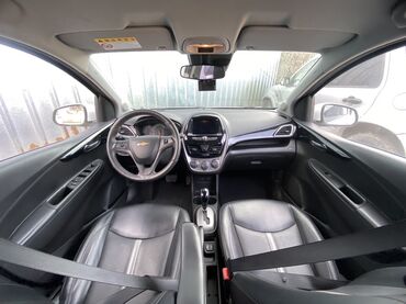 Chevrolet: Chevrolet Spark: 2020 г., 0.1 л, Автомат, Бензин, Хэтчбэк — 4