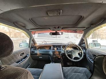 Honda: Honda Odyssey: 1999 г., 2.3 л, Автомат, Бензин, Минивэн — 10