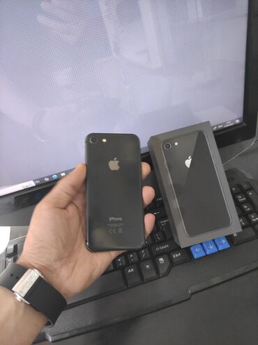 iphone 13 64 gb qiymeti: IPhone 8, 64 GB