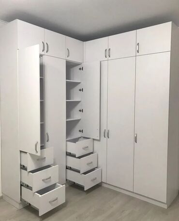 Sifarişlə dolablar: Dolabların sifarişi Dolabların və digər mebellərin mebel istehsalat — 18