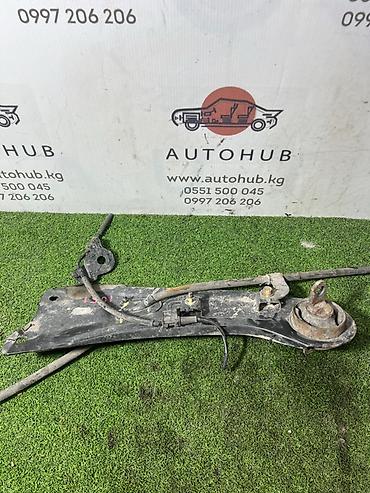 tur: Рычаг подвески Hyundai Avante AD 1.6 TURBO G4FJ T-GDI 2017 прав. (б/у) — 1