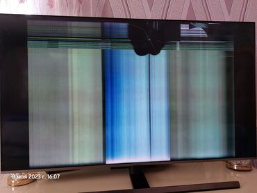 Elektronika: Samsung 8series 49. FHD ekrani. Iwlemir. Ozu yenikimidir