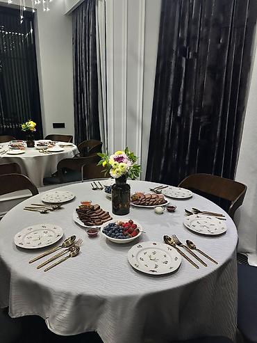 Продажа квартир: 3 комнаты, 125 м², Элитка, 4 этаж, Дизайнерский ремонт — 7