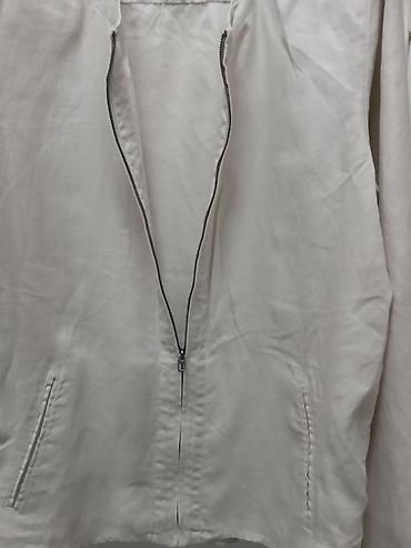 armani exchange kacket: ZARA MAN muška jakna – Slim Fit - Model bez kragne, minimalističnog — 2
