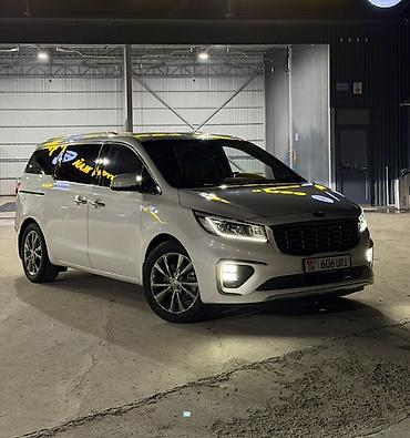 глушитель матиз: Сдаю Kia Carnival, Посуточно, Без водителя, | Залог — 1