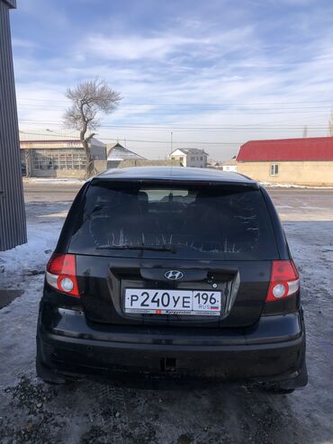 хундай гетс авто: Hyundai Getz: 2003 г., 1.4 л, Автомат, Бензин, Хэтчбэк