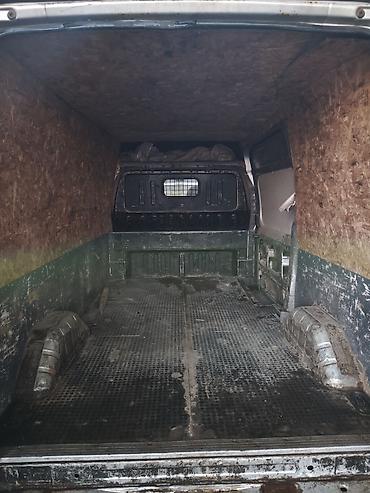 uni v: Ford Transit: 2003 г., 2.5 л, Механика, Дизель, Фургон — 8